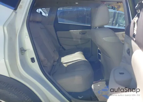 2016 Nissan Murano Sl z USA, uszkodzony, nr VIN 5N1AZ2MH9GN108034